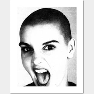 Sinead O'Connor - Vintage Posters and Art